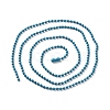 Iron Ball Bead Chains CH-E002-2.4mm-Y03A-6