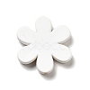 Opaque Acrylic Beads X-ACRC-I001-04-4