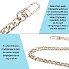 Bag Strap Chains IFIN-PH0024-03B-9x120-4