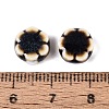 Vintage Handmade Porcelain Beads PORC-N013-25-02-3