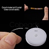 Clear Elastic Crystal Thread EW-0.8D-4