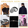 10M Flat Faux Suede Cord DIY-PH0009-09-6
