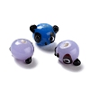 Handmade Lampwork Beads LAMP-F020-11-5