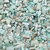 Natural Amazonite Chip Beads G-O103-08-1