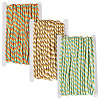 60M 3 Colors 3-Ply Twisted Macrame Polyester Cord OCOR-TA0003-48A-1