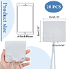 Fiber Velvet Jewelry Bags TP-WH0018-01B-2