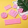 Food Grade DIY Silicone Molds DIY-TA0003-09-14