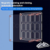 Acrylic Display Stands ODIS-WH0002-06-5