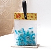 Plastic Transparent Gift Bag OPP-B002-H01-3