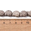 Vintage Handmade Porcelain Beads Strands PR-CBAA37B-05A-03-4