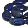 Natural Lapis Lazuli Beads Strands G-K311-08B-3