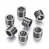 304 Stainless Steel Beads STAS-E144-030B-1