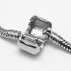 Tarnish Resistant 304 Stainless Steel European Style Bracelets for Jewelry Making PPJ-F002-03C-3