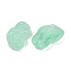 Transparent Glass Beads DGLA-E004-06M-2