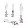 Spritewelry 4Pcs Glass Lampshade Decorations AJEW-SW0001-03P-2