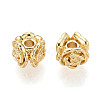 Brass Beads KK-N276-06G-1