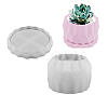 DIY Round Vase & Tray Silicone Molds WG70242-02-1