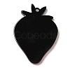 Opaque Acrylic Pendants SACR-F009-01B-2