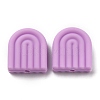 Silicone Beads SIL-WH0001-38D-1