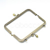 Iron Purse Frame Handle for Bag Sewing Craft Tailor Sewer LS-FIND-T008-081AB-2