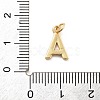 Rack Plating Brass Pendants KK-C065-05-G-1-2