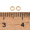 304 Stainless Steel Open Jump Rings STAS-K285-02A-G-3
