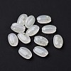 Opaque Acrylic with Point Pattern Beads OACR-G010-01D-4