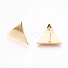 Ear Stud Findings LS-X-KK-T020-29G-2