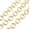 Brass Rolo Chains CHC-D028-23G-1