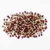 Back Plated Grade A Diamond Glass Pointed Rhinestone RGLA-SS20-029-2