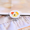 Resin Cabochons RESI-CJC0003-81-1