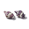 Handmade Porcelain Beads PORC-R002-02H-2