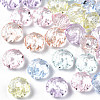 Transparent Acrylic Beads X-TACR-S134-028-1