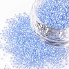 12/0 FGB Grade A Round Glass Seed Beads SEED-Q011-F512-1