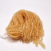 Transparent Glass Beads Strands LS-EGLA-A039-T4mm-D18-3