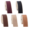 15M 5 Colors Polyester Flat Ribbons OCOR-PH0002-45-2
