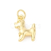 Brass Charms KK-S510-08G-1