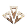 Walnut Wood Pendants FIND-Z050-03M-1