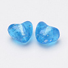 Transparent Acrylic Beads MACR-S272-14-2