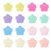 Acrylic European Beads MACR-TAC0001-28C-2