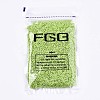 FGB 11/0 Grade A Glass Seed Beads SEED-S030-1013-5