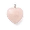 Natural Mixed Stone Pendants G-B042-02P-3