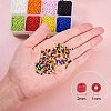 Glass Seed Beads SEED-PH0012-03-2mm-2
