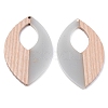 Resin & Wood Pendants RESI-R428-11-A01-2