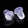 Plastic Stud Earring Findings KY-PH0007-25-2