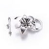 Alloy Toggle Clasps LS-PALLOY-A20004-AS-FF-1