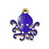 Ion Plating(IP) 201 Stainless Steel Charms STAS-A101-01B-05G-1