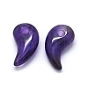 Natural Mixed Stone Pendants G-O175-33-3