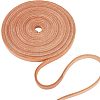 Flat Cowhide Leather Cord WL-GF0001-10D-01-1