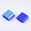 FGB 2-Hole Glass Seed Beads SEED-S031-L-048-R-2